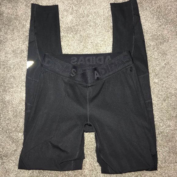 Adidas leggings - Picture 3 of 4